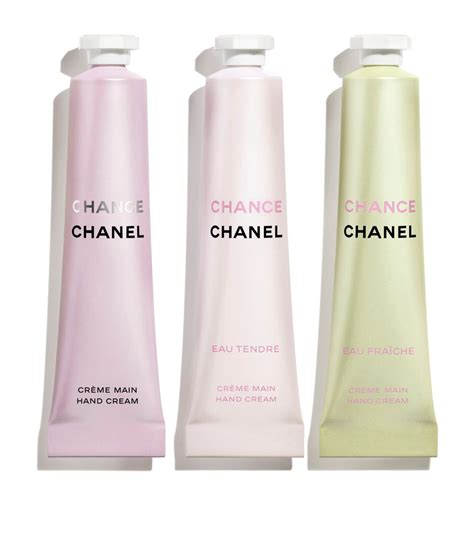 chanel chance 150ml douglas|Chanel chance hand cream.